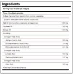 Omega 3-6-9
