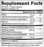 Glucosamine Chondroitin MSM + UC-II - Image 2