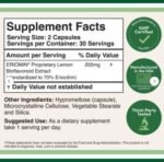 GLP-1 Support with ERIOMIN® Lemon Bioflavonoid 200 mg - Image 2