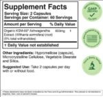 Ashwagandha KSM-66® 600 mg - Image 2