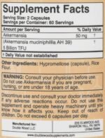 Akkermansia | Probiotic with 5 Billion Active Cells - Image 2