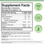 Magnesium Glycinate Gummies 60 mg - Image 2