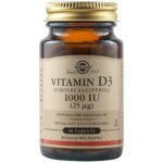 Vitamin D3 1000 IU